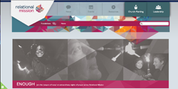 Relational Mission website.